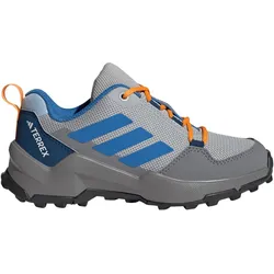 adidas TERREX AX4S Wanderschuhe Kinder JR9062 - grey two/glow blue/grey three 38