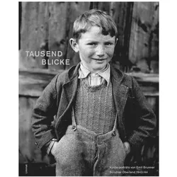 Tausend Blicke, Fachbücher von Peter Pfrunder, Paul Hugger, Emil Brunner, Erika Hössli