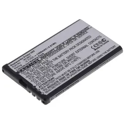 Akku für Doro Primo 365, Skylink Duos, wie RCB01