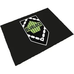 SD Toys, Fussmatte, Blue Lock Fussmatte Emblem Blue 40 x 60 cm (60 x 40 cm)