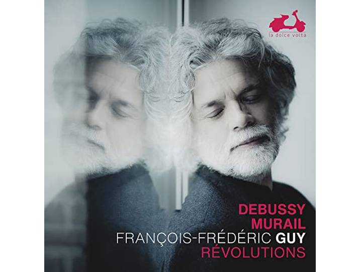 Debussy Murail Revolutions