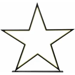 X-Mas Art Collection LED-Stern 32cm - H ca. 32.00