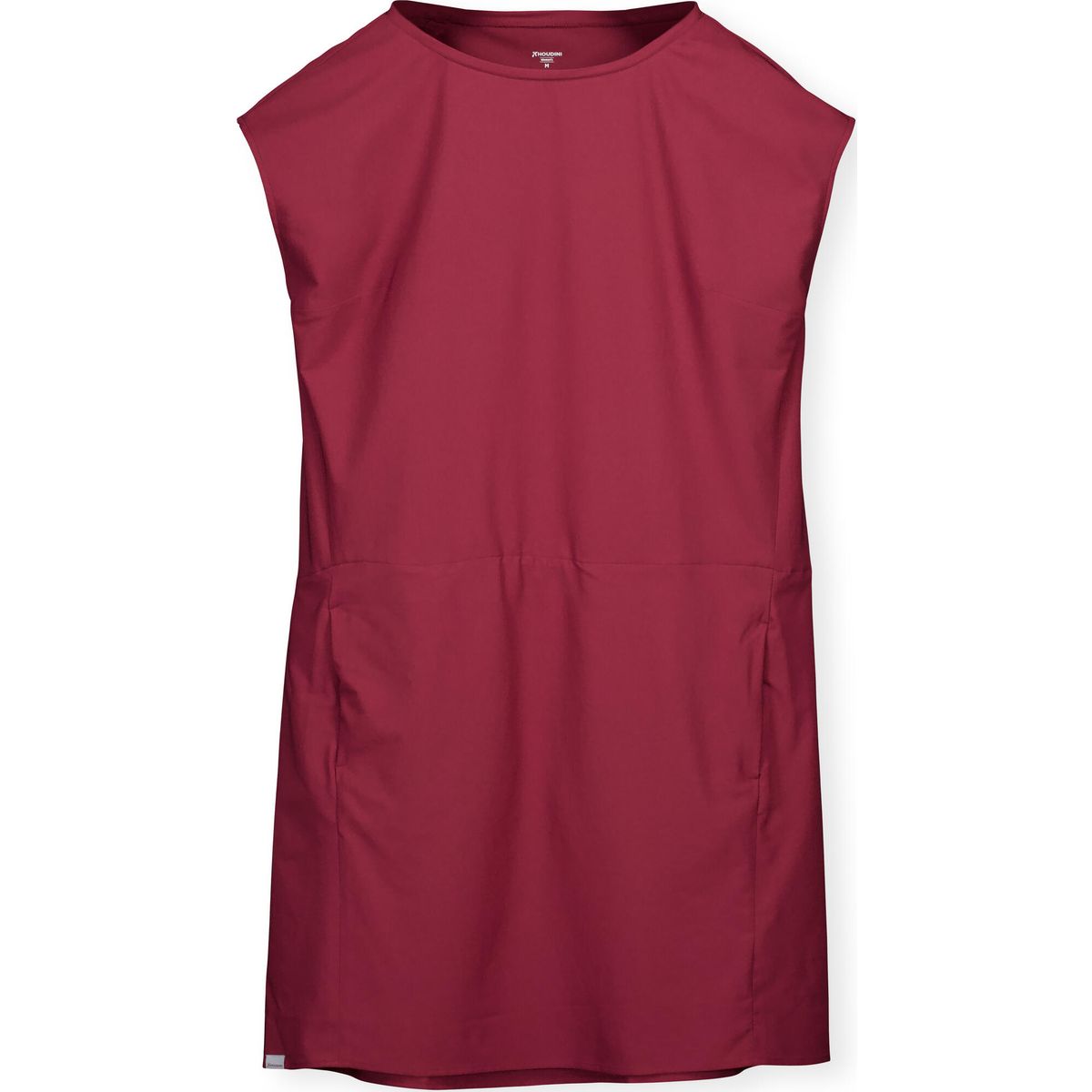 Houdini W's Dawn Dress cab red (F30) S 169804-F30-S