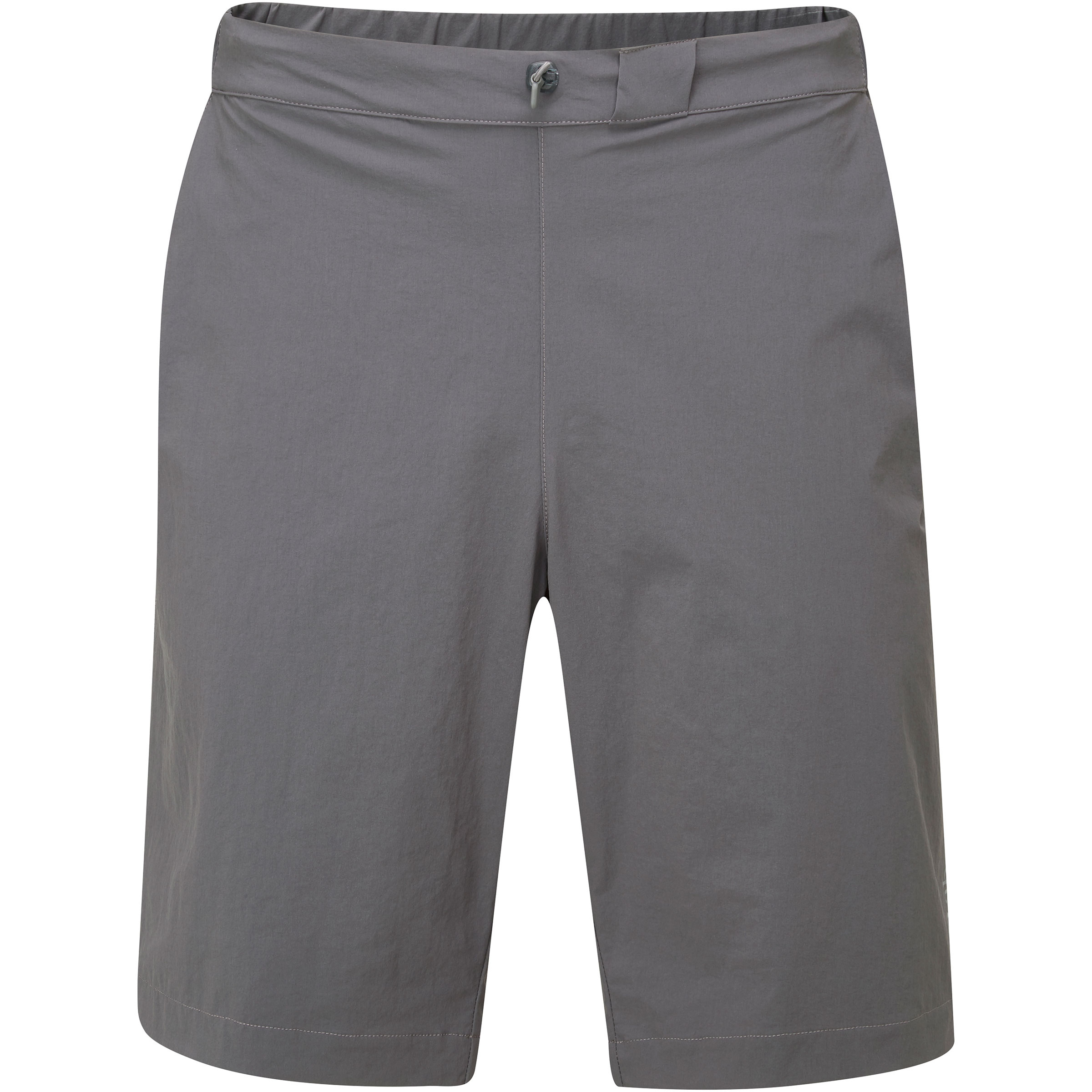Rab Momentum Herren Softshellhose grau Größe XL Trekking Elastisch