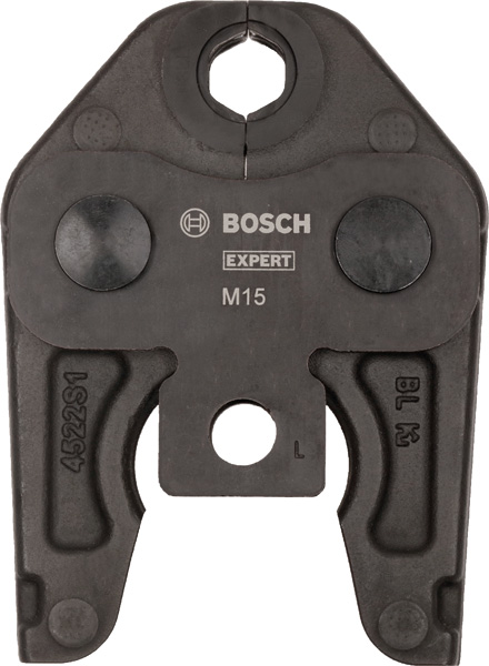 Bosch Pressbacken Standard M15 2608570145
