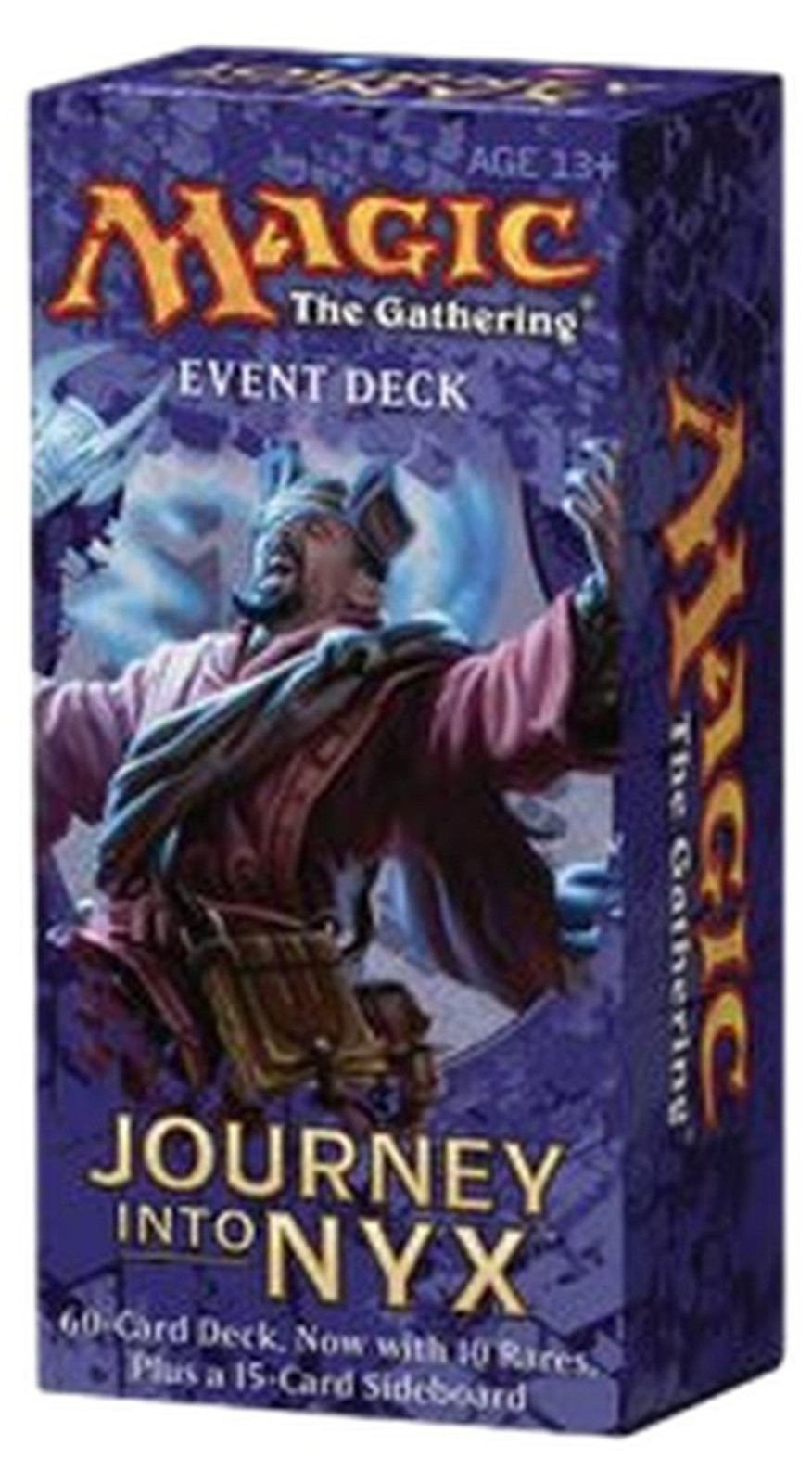 Wizards of the Coast Magic: The Gathering Journey into Nyx Event Deck