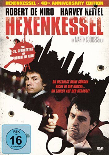Martin Scorsese - Hexenkessel - Mean Streets - Preis vom 03.10.2026 20:43:07 h