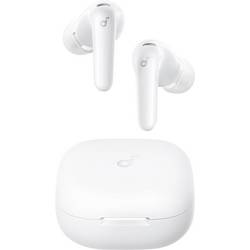 Anker Soundcore R60i In Ear Kopfhörer Bluetooth® Stereo Weiß Wasserabweisend D1202G21