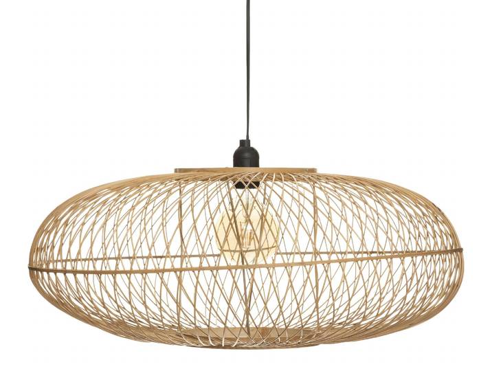 LOREN lampe suspendue en bambou\, Ø 60 cm