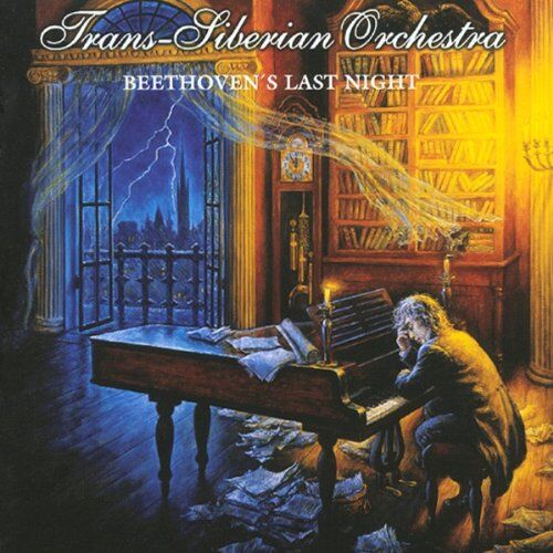 Trans-Siberian Orchestra - Beethoven'S Last Night - Preis vom 09.10.2026 07:28:09 h