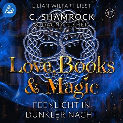 Feenlicht in dunkler Nacht - C. Shamrock,Dagny Fisher, Audio, 4099995443707