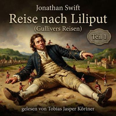Reise nach Liliput (Gullivers Reisen - Teil 1) - Swift Jonathan, Audio, 9783711963048