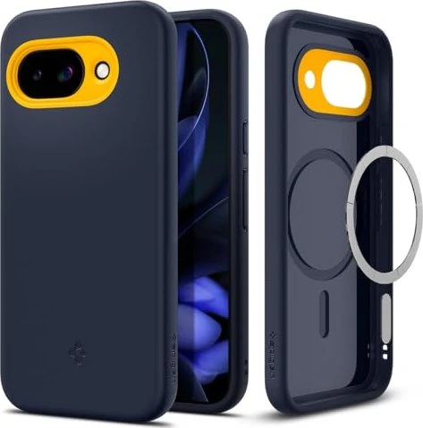 Spigen Nano Pop MagSafe Blueberry Navy Google Pixel 9a