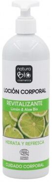 NaturaBIO Cosmetics Loción Corporal Revitalizante 500 ml