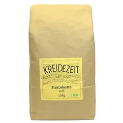 Kreidezeit Stuccolustro weiß - 10 kg Sack