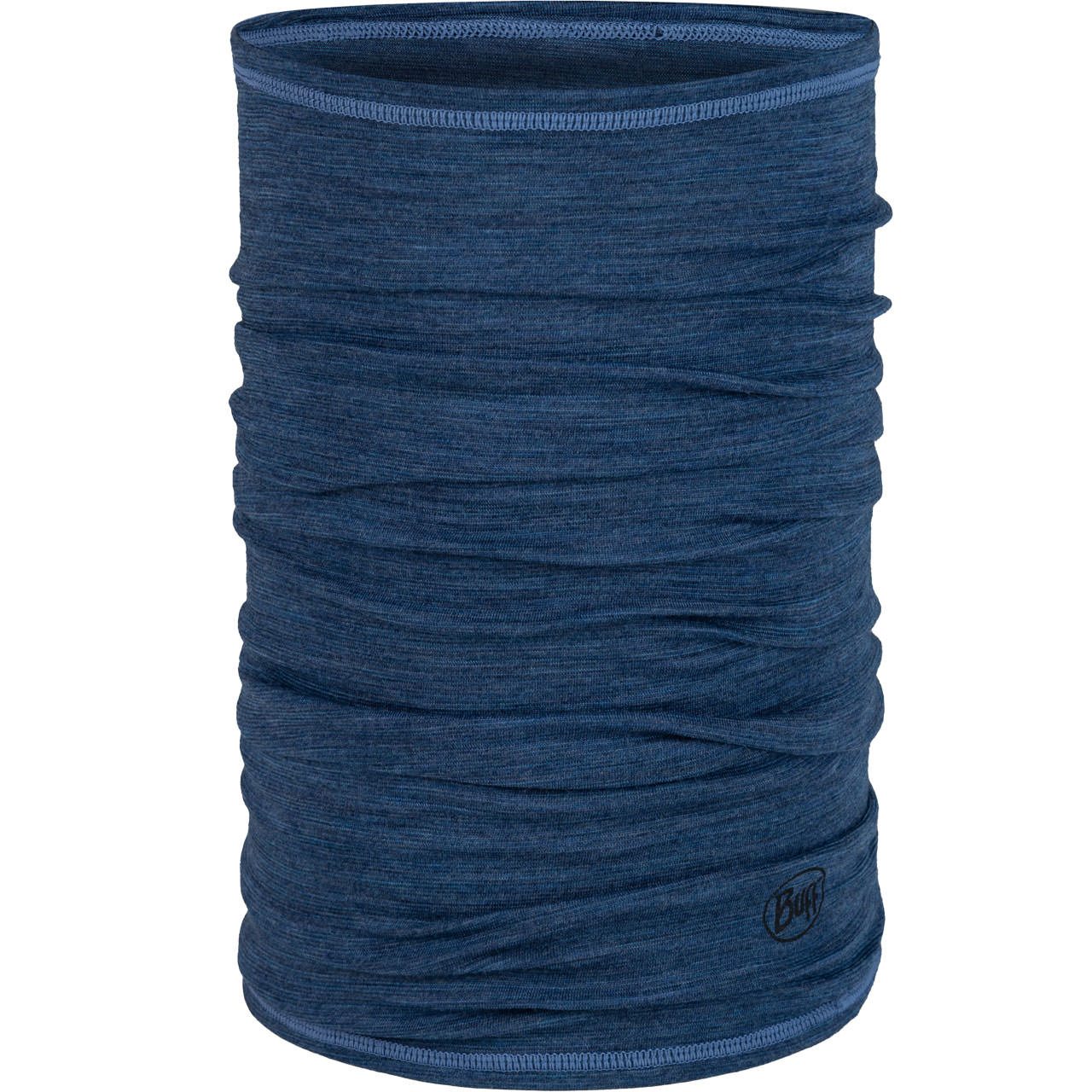 BUFF Multifunktionstuch Merino Lightweight MULTISTRIPES tempest