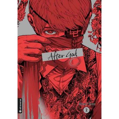 After God 02, Taschenbuch von Sumi Eno, Altraverse GmbH, 978-3-7539-1842-6