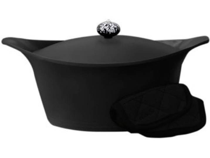 Cookut - Cocotte Coffret L'incroyable 24cm - Graphite