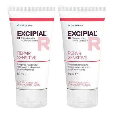 Excipial Repair sensitive 2x50 ml Creme