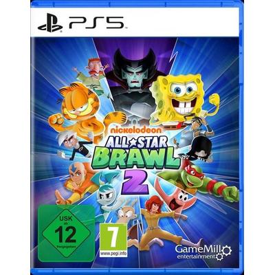 Nickelodeon - All-Star Brawl 2