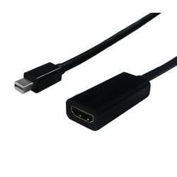 SECOMP STANDARD Mini DisplayPort-HDMI Adapter, Mini DP ST - HDMI BU S3207