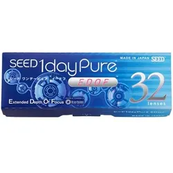 1dayPure EDOF Tageslinse 32er - DIA:14.20 BC:8.40 SPH:-9.50 ADD:+1.50