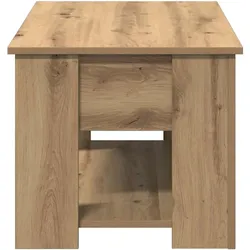 vidaXL, Couchtisch + Beistelltisch, Alrenano (79 x 49 x 41 cm)
