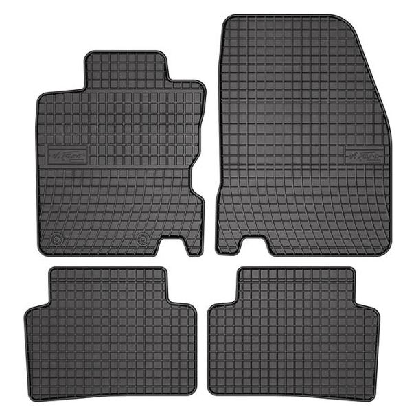 Frogum Gummimåtter Renault Kadjar 2015-2022 (ET546658)
