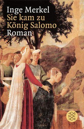 Inge Merkel - Sie kam zu König Salomo: Roman - Preis vom 10.10.2026 11:48:34 h