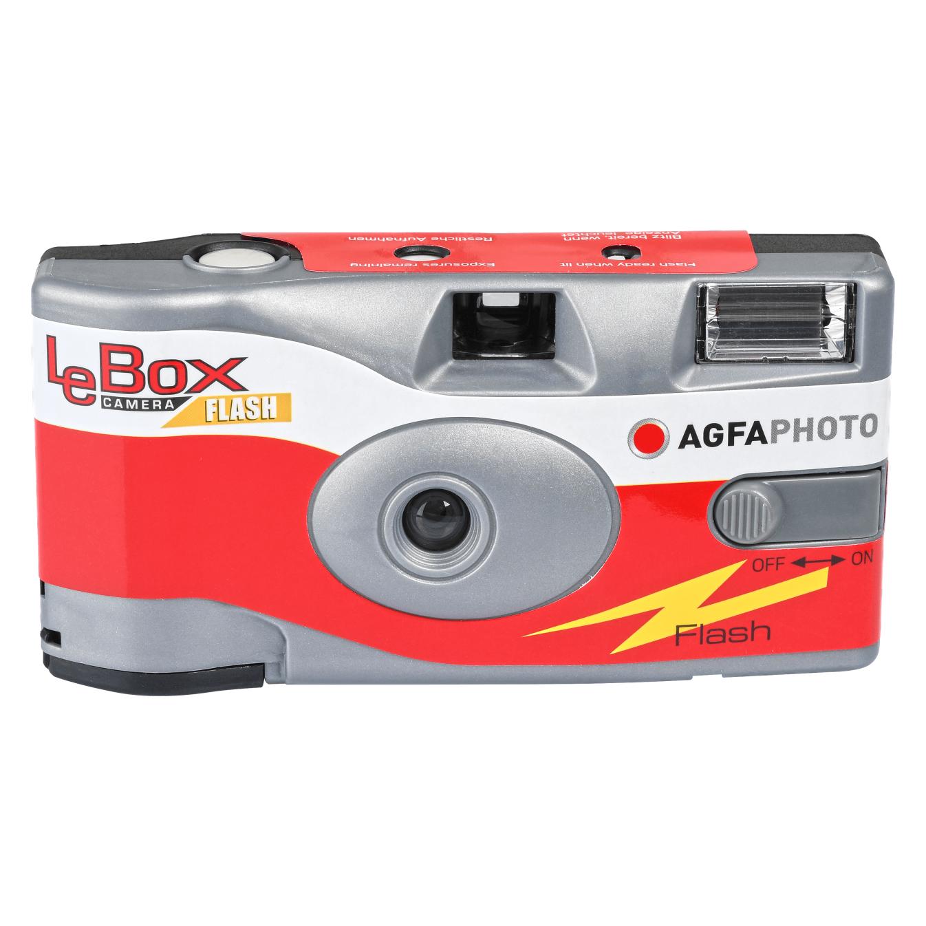 Agfaphoto LeBox (Farbfilm) (601020)