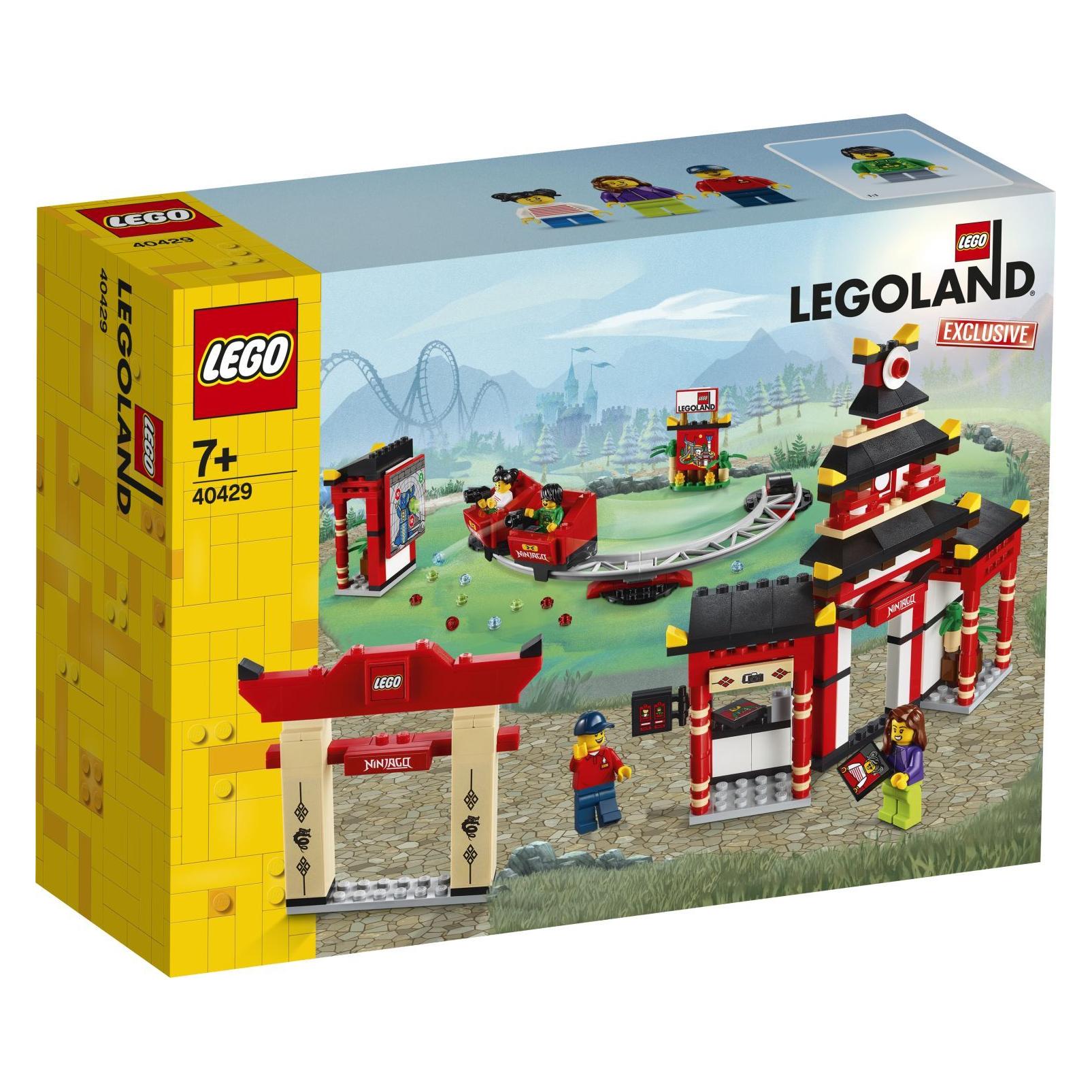 LEGO Promotional Exklusiv LAND NINJAGO World (40429, LEGO Ninjago) (40429)