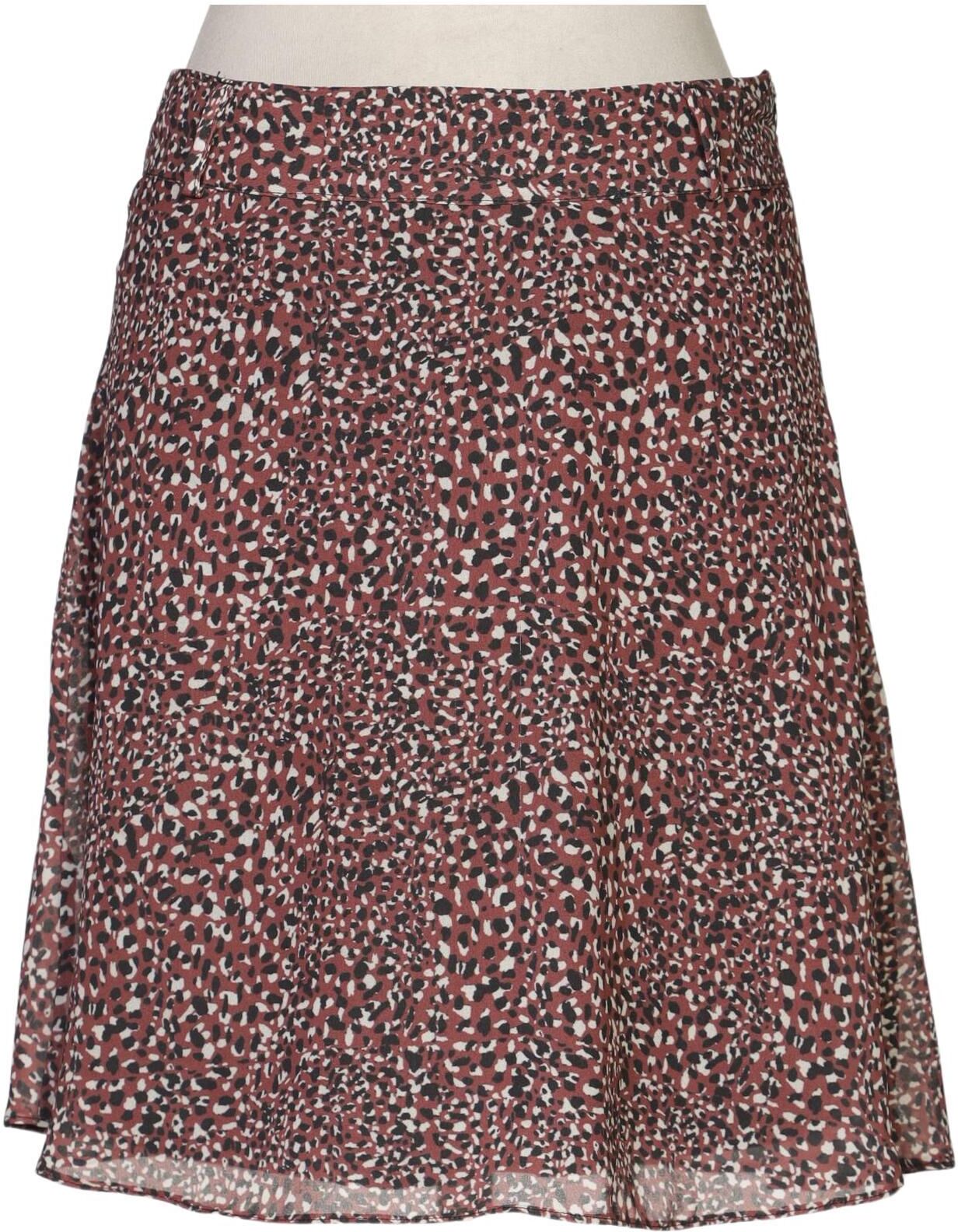 Trendyol Damen Rock, Mehrfarbig, Gr. EU 36, Synthetik - Second Hand