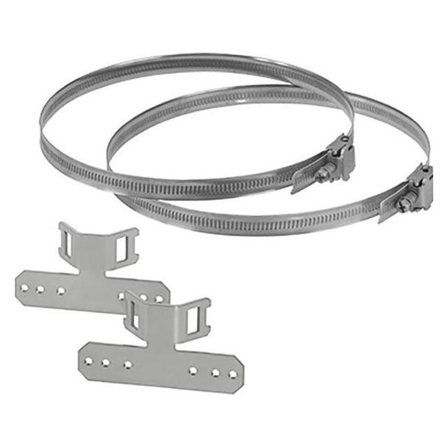 Hensel Mastbefestigung DK MB 2 für DK-Kabelabzweigkästen (4012591132943)