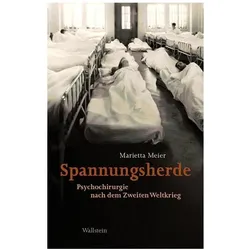 Spannungsherde, Fachbücher von Marietta Meier