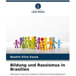 Bildung und Rassismus in Brasilien, Schulbücher von Beatriz Silva Souza