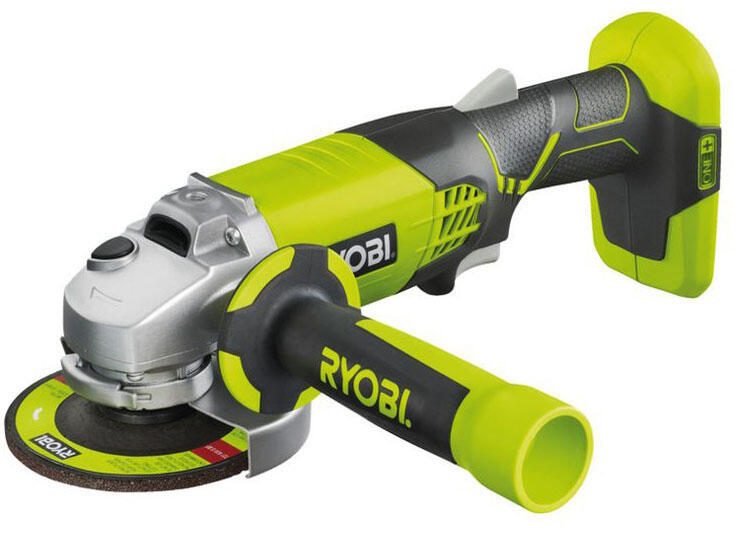 RYOBI® One+ R18AG-0 Akku-Winkelschleifer 5133001903