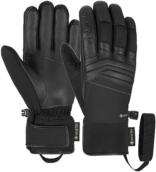 REUSCH Herren Skihandschuhe Jupiter GORE-TEX  schwarz   9 M