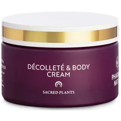 150ml PHARMOS NATUR Love Your Age Décolleté & Body Cream