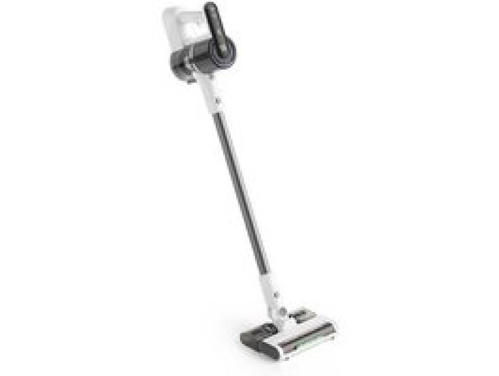 Blanc Aspirateur sans fil puissant multifonction balai vertical main brossé aspirateur traîneau aspirer laver souffler sans fil