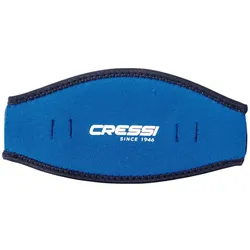 Cressi - Maskenband - Farbe: Blau