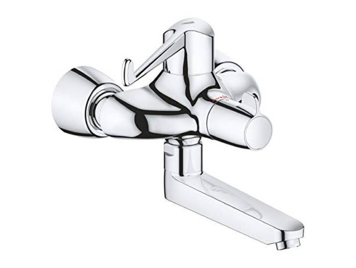 GROHE Grohtherm Special Thermostatische wandmengkraan, 34020001