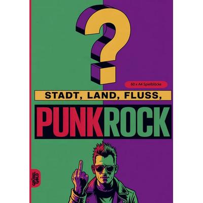Stadt, Land, Fluss, Punkrock -