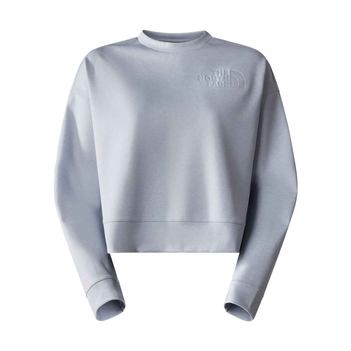 The North Face Womens Spacer Air Crew dustyperiwinklelgtheather (JI5) XS NF0A853AJI5-XS