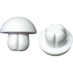 Rundpuffer für WC-Sitz Serie Twist, Trend, Twist Clean, Danio, Onovo