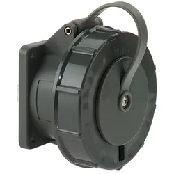 Bals Elektrotech. Anbausteckdose gerade 63A 13186