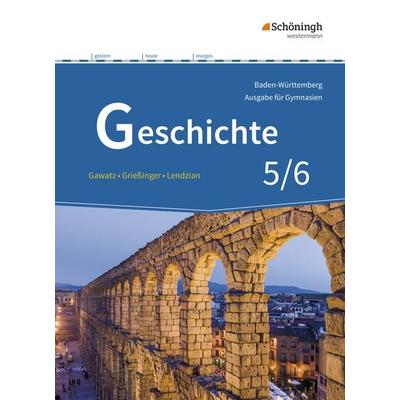 Geschichte - Ausgabe für Gymnasien in Baden-Württemberg, Gebundene Ausgabe von Armin Koch,Carsten Arbeiter,Reinhard Ilg,Birgit Breiding,Kerstin