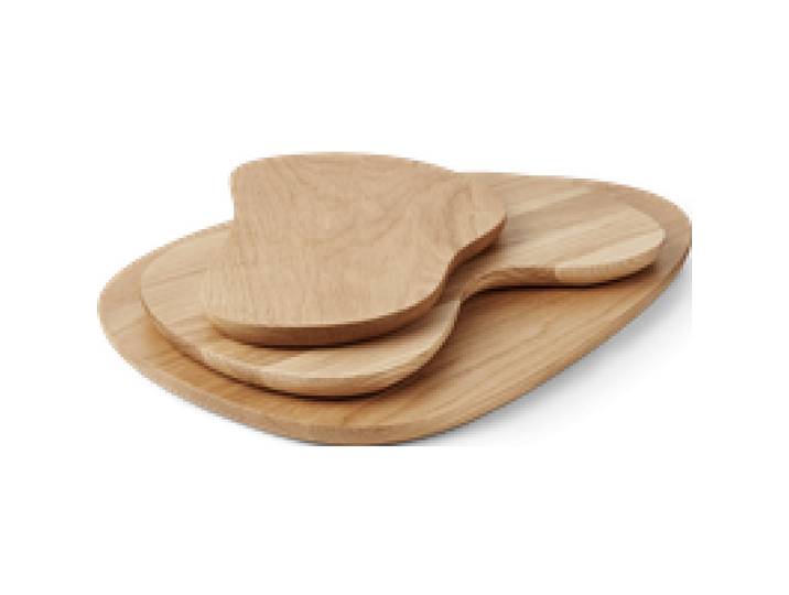 Ferm Living - Cairn Schneidebrett 3er Set