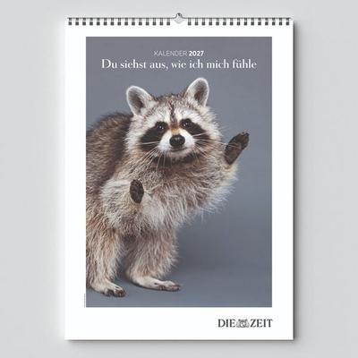 DIE ZEIT Kalender 2027