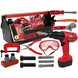 DIY Craftsman Werkzeug Set Bohrer Hammer