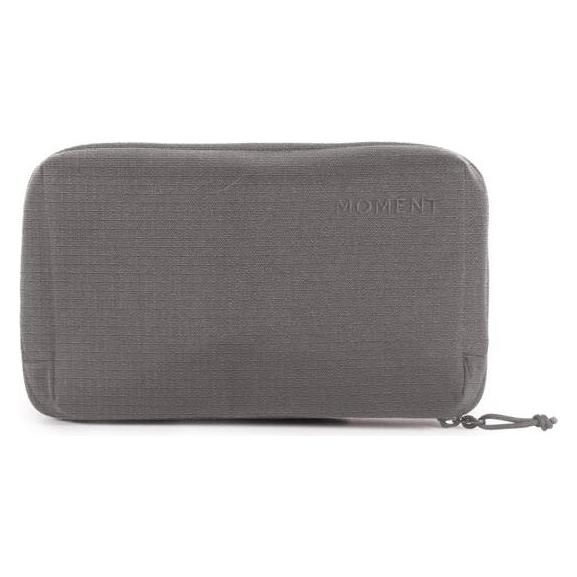 Moment Everything Tech Organizer Grey (Objektivtasche) (106-222)